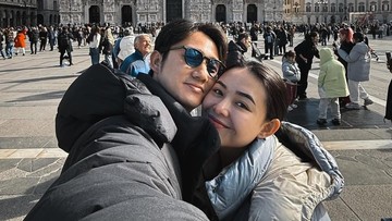 Berita Viral Selebriti dari InsertLive : Amanda Manopo Ungkap Sensitifnya Kulit Baby Zac: Sama Kayak Bapaknya