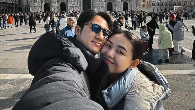 Amanda Manopo Dan Kenny Austin Dikaruniai Anak Pertama, Ungkap Nama Panggilan Sang Putra