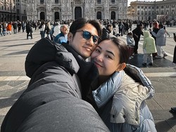 Kenny Austin Ungkap Alasan Amanda Manopo Melahirkan di Tanggal Cantik