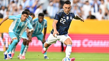 Update Eksklusif Olahraga CNN : Hasil Uji Coba Jelang Piala Dunia: Messi Tak Main, Argentina Menang