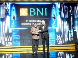 BNI Raih Predikat Best Companies to Work for in Asia untuk Ketiga Kalinya