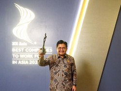 BNI Raih Predikat Best Companies to Work for in Asia untuk Ketiga Kalinya