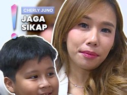 VIdeo: Anak Cita-cita Jadi Artis, Cherly Juno Beri Pesan Penting Ini