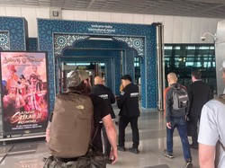 Buron AS Ditangkap di Bunker Depok Dideportasi, Libatkan US Marshals