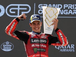 Marquez Kantongi 100 Kemenangan, Sebut-sebut Pedrosa hingga Rossi