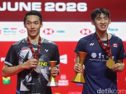 Hasil Indonesia Open 2026: Tuan Rumah Harus Puas dengan 2 Gelar Runner-up