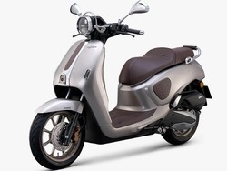 Honda Luncurkan Skutik Retro Canggih, Punya Radar dan Dashcam