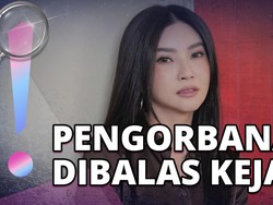 Sarwendah Dianggap Kacang Lupa Kulit ke Ruben Onsu, Via Vallen Jual Aset