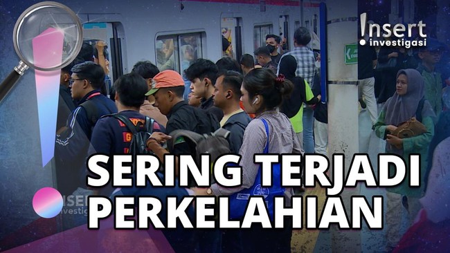 Gerbong KRL Khusus Perempuan, Zona Aman Tapi Bikin Kapok dan Trauma