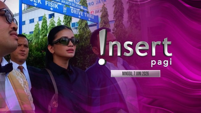 Insert Pagi: Ratu Sofya Laporkan Produser Film, Maaf Sarwendah Tidak Tulus