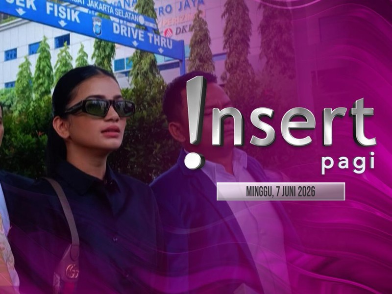 Insert Pagi: Ratu Sofya Laporkan Produser Film, Maaf Sarwendah Tidak Tulus
