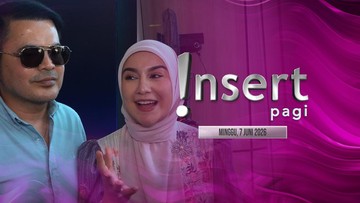Berita Viral Selebriti dari InsertLive : Insert Pagi: Amanda Manopo Melahirkan, Irish Bella Quality Time di Rumah