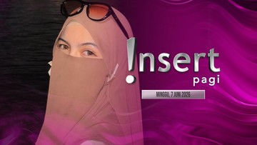 Berita Seputar Selebriti Insertlive Terkini : Insert Pagi: Anak Atta Jatuh dari Tangga, Wardatina Mawa Didekati Pria Asal Turki