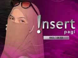 Insert Pagi: Anak Atta Jatuh dari Tangga, Wardatina Mawa Didekati Pria Asal Turki