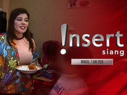 Insert Siang: Pindah ke Rumah Baru, Shindy Fioerla Akhirnya Bertemu Anak