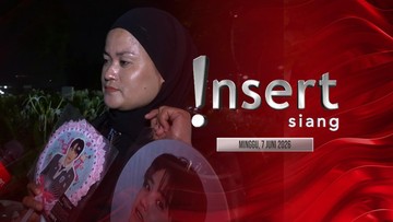 Insert Siang: Antusias Fans-Penjual di Konser EXO, Sania Masak Makanan Sunda