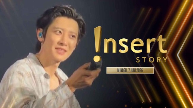 Insert Story: Banyak Calo di Konser EXO, Bensin Truk Haykal Kamil Dicuri