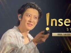 Insert Story: Banyak Calo di Konser EXO, Bensin Truk Haykal Kamil Dicuri 