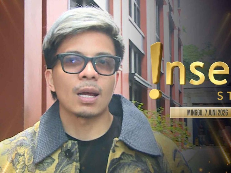 Insert Story: Atta Panik Azura Jatuh dari Tangga, Krisjiana Bikin Cemburu Anak