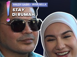 Video: Irish Bella Prioritaskan Waktu dengan Keluarga saat Akhir Pekan