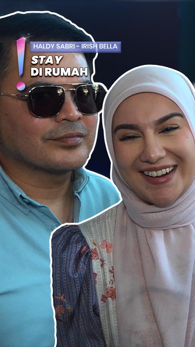 Video: Irish Bella Prioritaskan Waktu dengan Keluarga saat Akhir Pekan