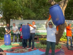 Video: Pramono Puji Penanganan Sampah RW di Jaktim Pakai Biopori Jumbo