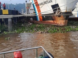 Pria yang Diduga Lompat dari Jembatan Mahakam Ditemukan Tewas Mengambang