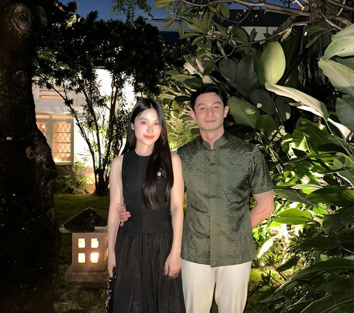 Jessica Halim dan Reynold Poernomo