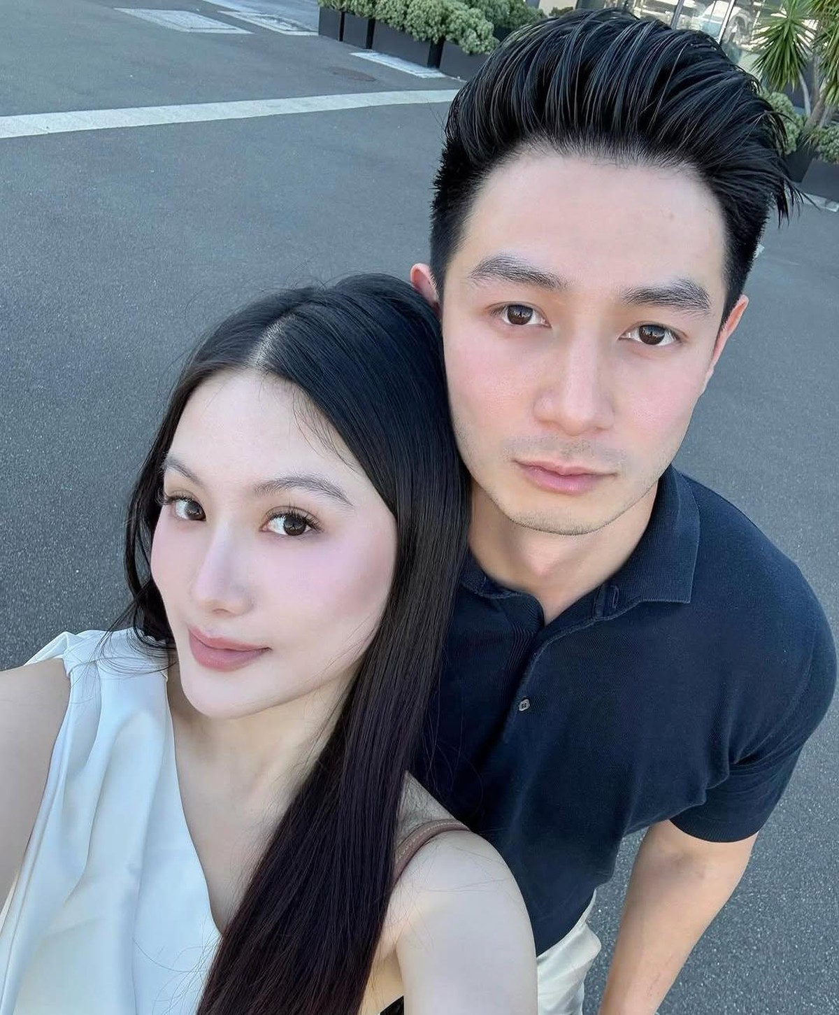 Jessica Halim dan Reynold Poernomo