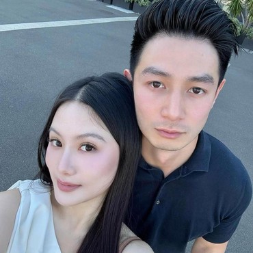 7 Potret Pacaran Reynold Poernomo dan Jessica Halim Mantan Giorgio Antonio