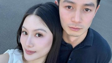 Gosip Terkini Selebriti Insertlive : 7 Potret Pacaran Reynold Poernomo dan Jessica Halim Mantan Giorgio Antonio