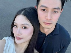 7 Potret Pacaran Reynold Poernomo dan Jessica Halim Mantan Giorgio Antonio