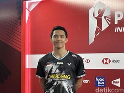 Jonatan Christie Minta Maaf usai Gagal Juara Indonesia Open 2026
