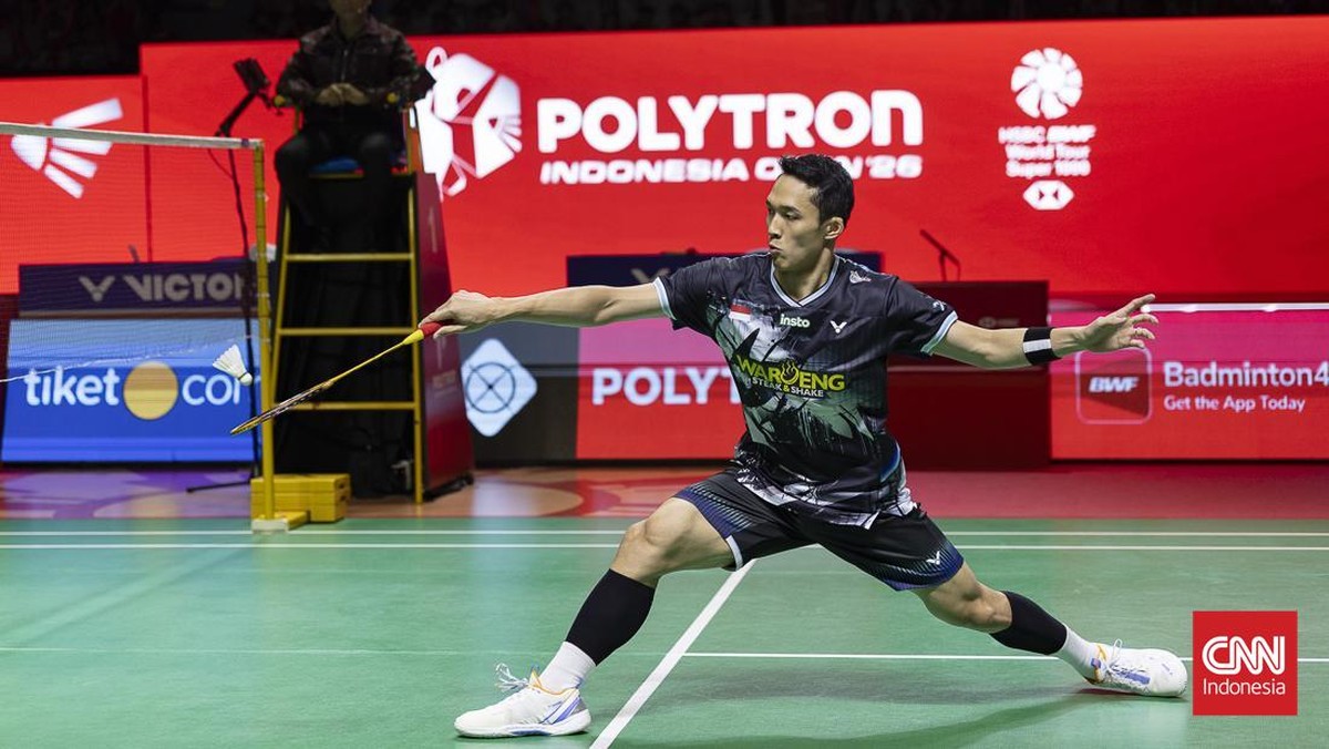 Tunggal putra Kanada, Victor Lai, berhasil meraih gelar juara Indonesia Open 2026 setelah mengalahkan wakil tuan rumah, Jonatan Christie, pada partai final yang berlangsung di Istora Senayan, Jakarta, Minggu (7/6). Victor tampil dominan dan menang du