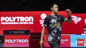 Jadwal Wakil Indonesia di Kejuaraan Dunia: Jonatan Christie Pembuka