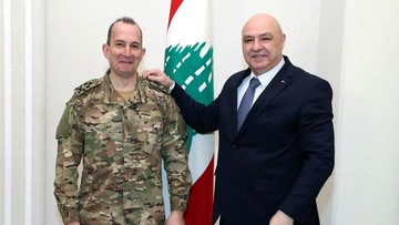 Pemimpin Militer Lebanon Pergi ke Pakistan, Terkait Mediasi AS-Iran?