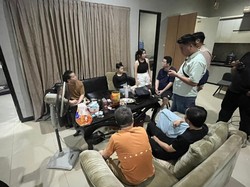 Imigrasi Bongkar Kasus Love Scamming di Semarang, 4 WN China Ditangkap