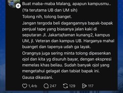 Viral Penjual Tape di Kampus Malang Diduga Getok Harga Bermodus Iba