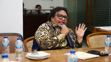 Wamendagri Ribka Ajak PIKI Tinggalkan Warisan bagi Bangsa