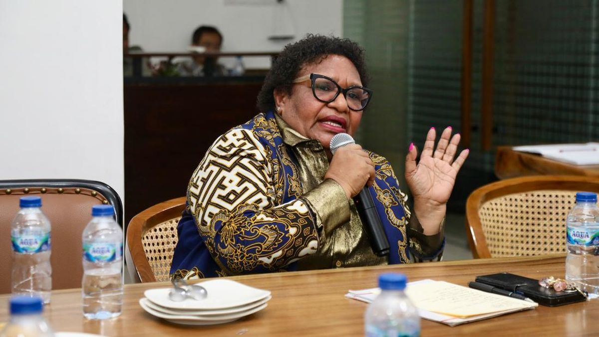 Wamendagri Ribka Ajak PIKI Tinggalkan Warisan bagi Bangsa