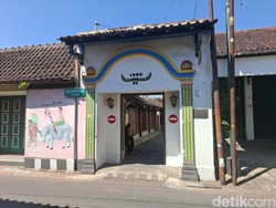 Wisatawan Wajib Tahu, Ini Aturan Berkunjung ke Between Two Gates Kotagede