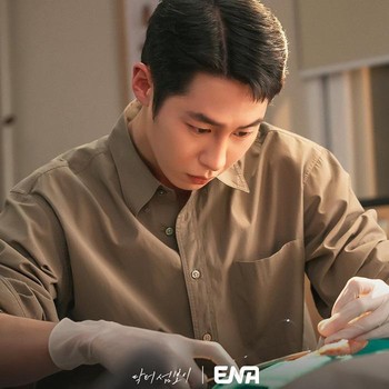 5 Drakor Terbaik Lee Jae Wook, Aktor Tampan Pemain Doctor on the Edge