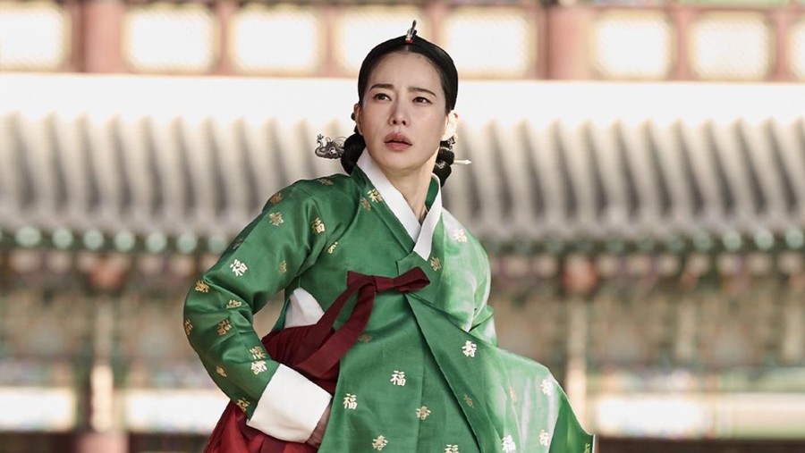 Lim Ji Yeon di Drama My Royal Nemesis