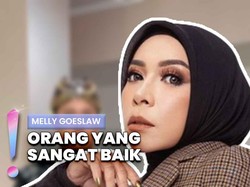 Video: Anak Teddy Syach Nikah, Melly Goeslaw Kenang Rina Gunawan