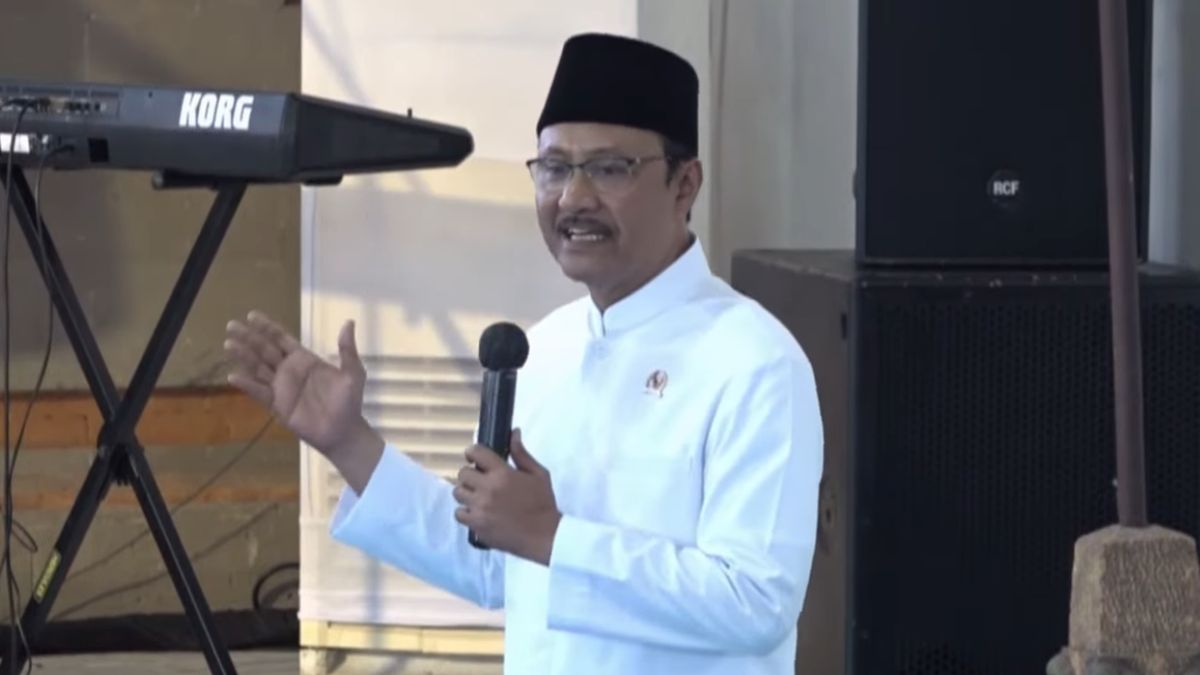 Pesantren Tambakberas Jombang Jadi Tuan Rumah Muktamar NU 2026