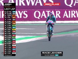 Hasil Moto3 Hungaria 2026: 3 Pebalap Crash Horor saat Last Lap, Veda Finis ke-16