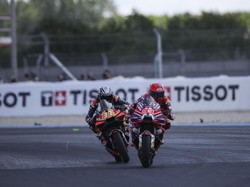 Hasil MotoGP Hungaria 2026: Marc Marquez Juara, Acosta Kedua