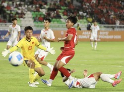 Piala AFF U-19: Vietnam Tunggu Nasib di Klasemen Runner-up Terbaik