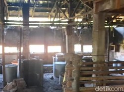 Rupiah Melemah, Pabrik Tahu di Cianjur Mulai Berguguran
