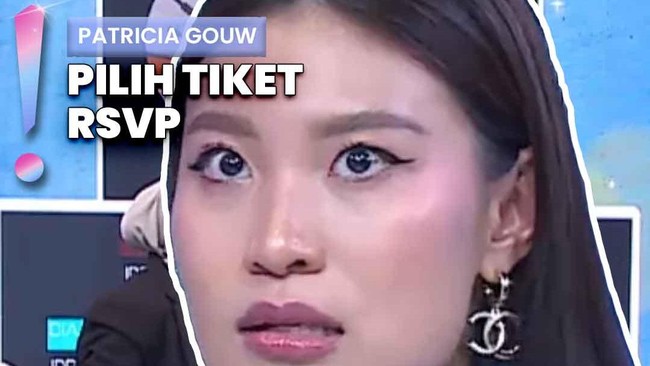 Video: Fans F4, Patricia Gouw Sempat Dilarang Mama Nonton Konser F Forover